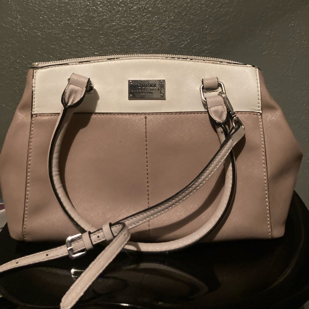 Guess crossbody,purse,satchel